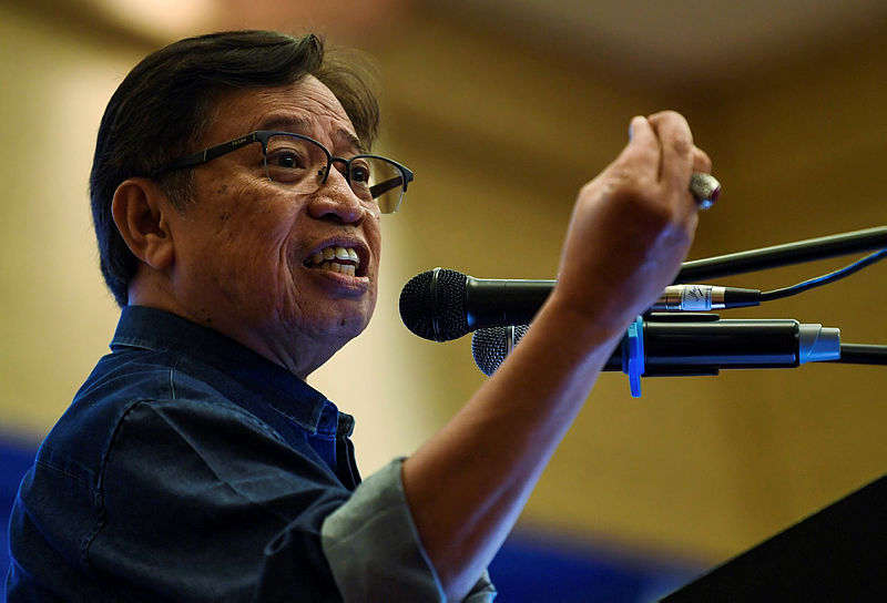 Sarawak’s immigration autonomy deters undesirable elements: CM