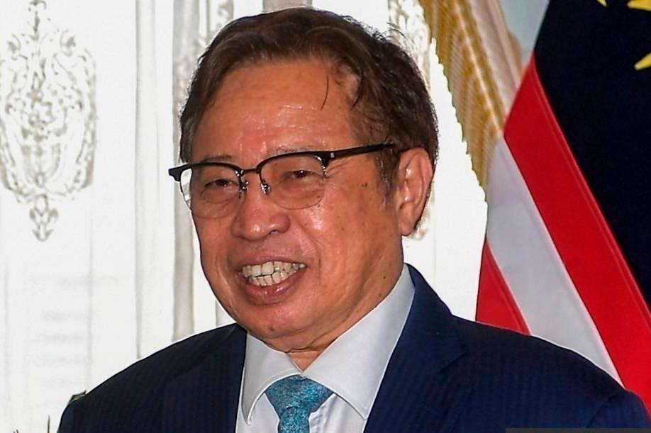 Abang Johari says the annual report of the sovereign wealth fund will be presented before the State Legislative Assembly annually. – Bernamapic