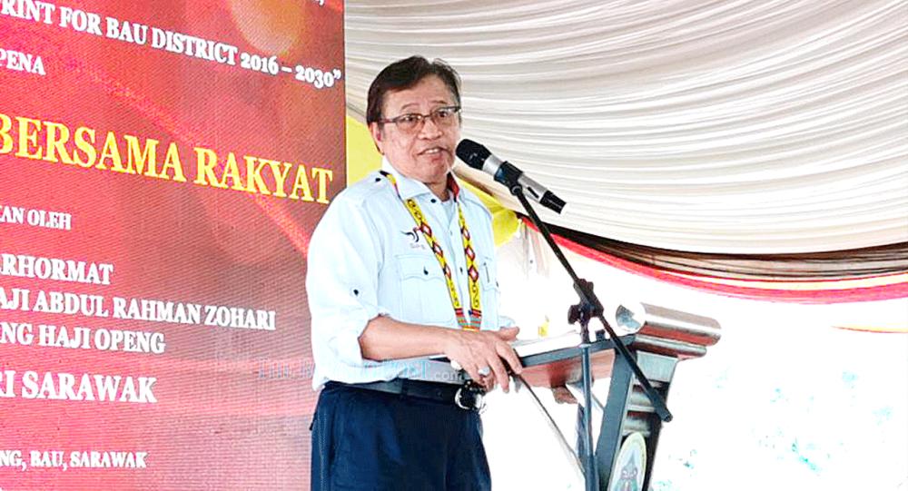 S’wak clear on education unlike Putrajaya: Abang Johari