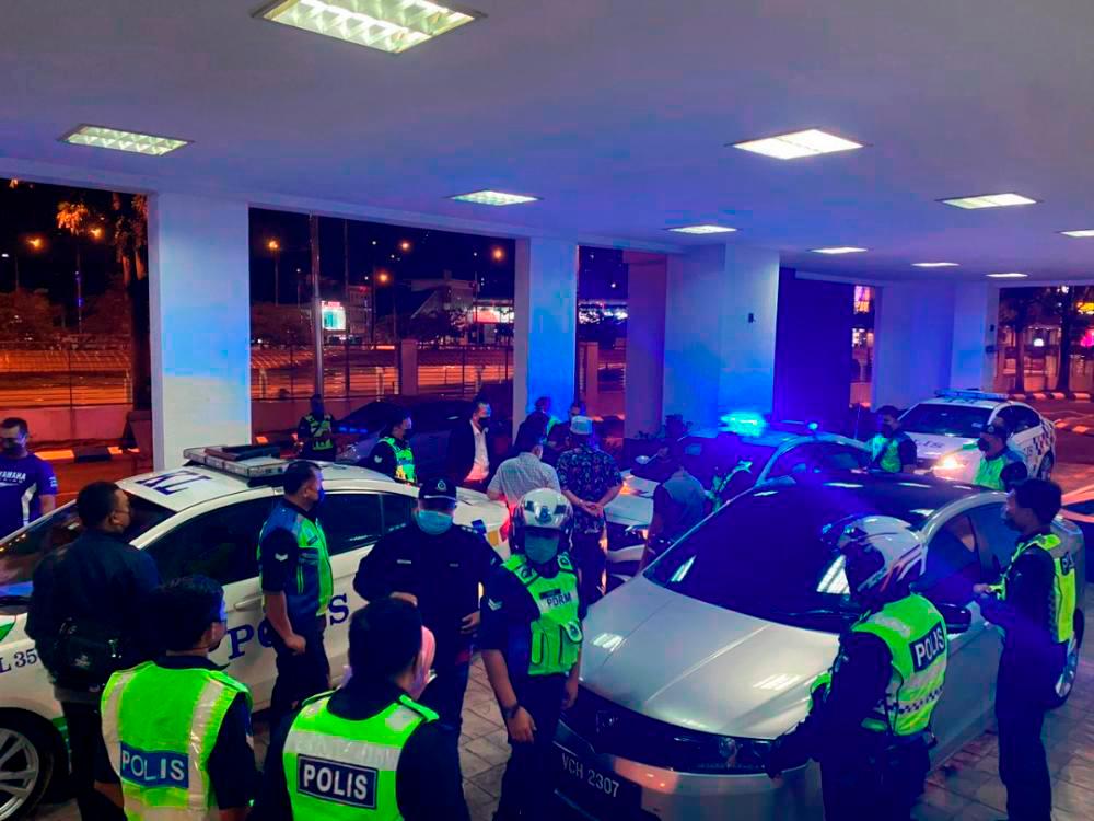 Pix credit: Polis KL