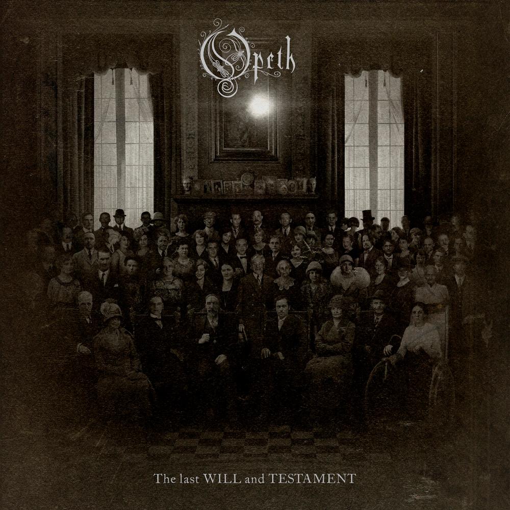 Last Will and Testament fails to ignite as it possibly the band’s most ponderous record. – PIC FROM FACEBOOK@OPETH