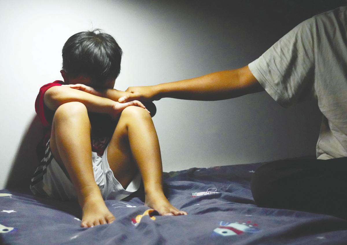 Many children fear being blamed or accused of lying. Others lack the vocabulary or emotional maturity to describe the abuse. – AMIRUL SYAFIQ/THESUN