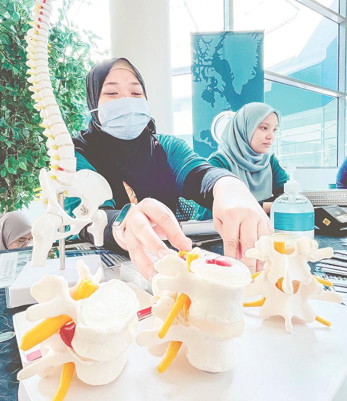 The underrepresentation of women and girls in STEM is not a matter of capability but of cultural, societal and systemic barriers. – AMIRUL SYAFIQ/THESUN