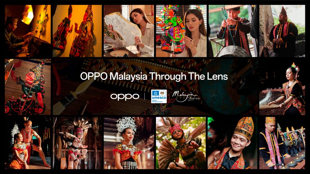 Oppo Malaysia Through The Lens.