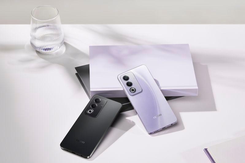 OPPO Malaysia Unveils A3 Pro 5G