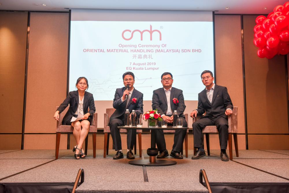 OMH inks MoU with Fraser Property (Thailand).