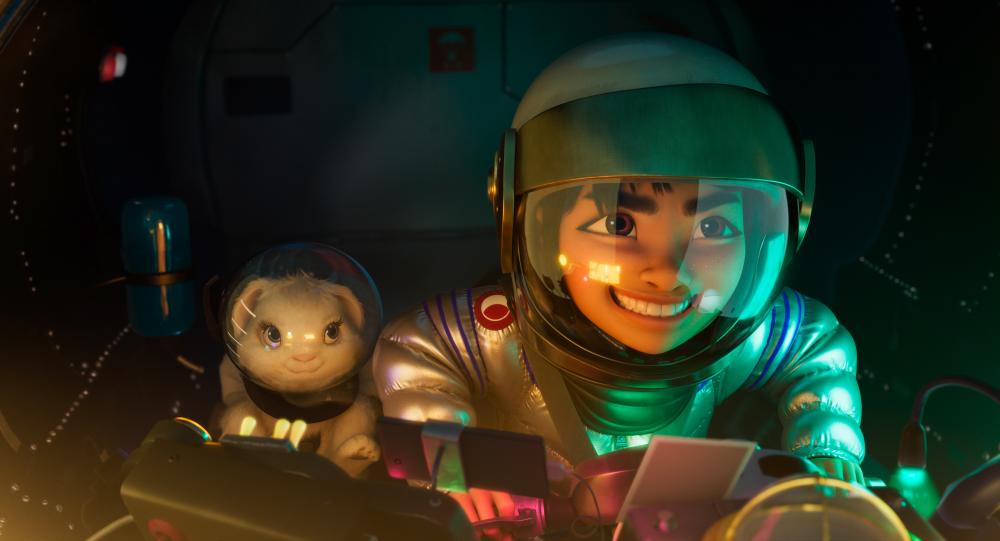 Netflix’s Over The Moon is a beautiful space adventure