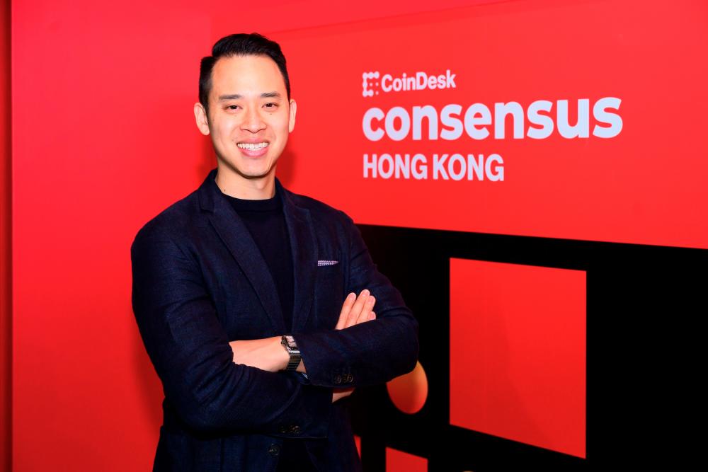 $!World-leading Crypto Event Launches APAC’s Largest Debut with Consensus Hong Kong 2025