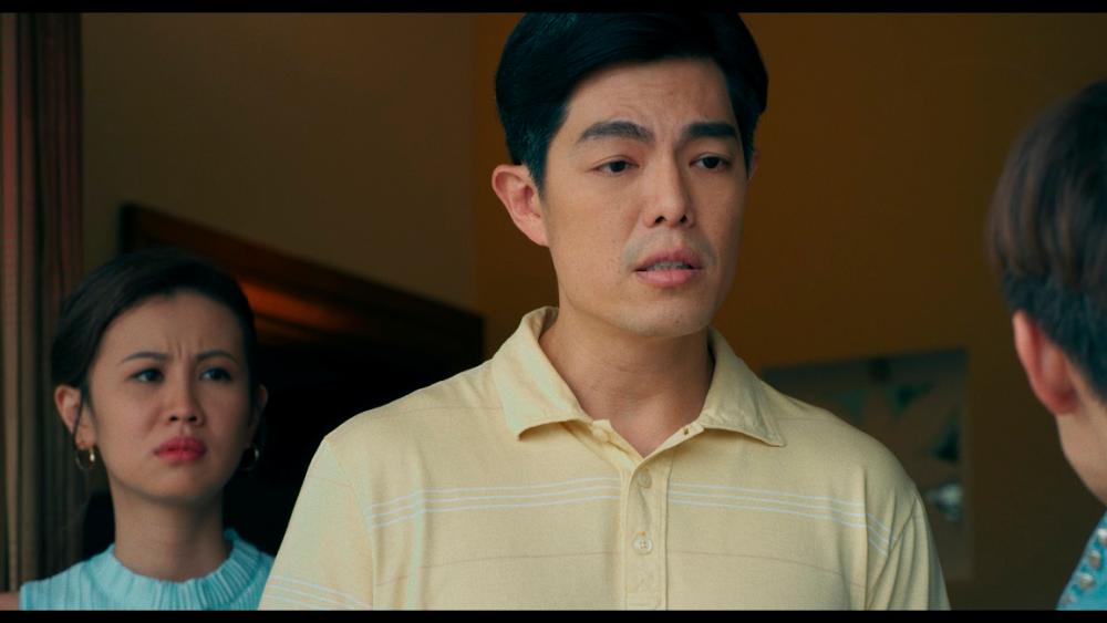 $!Zhang as Tony (Wind’s dad) serves more as a narrative device than a fully fleshed-out individual.