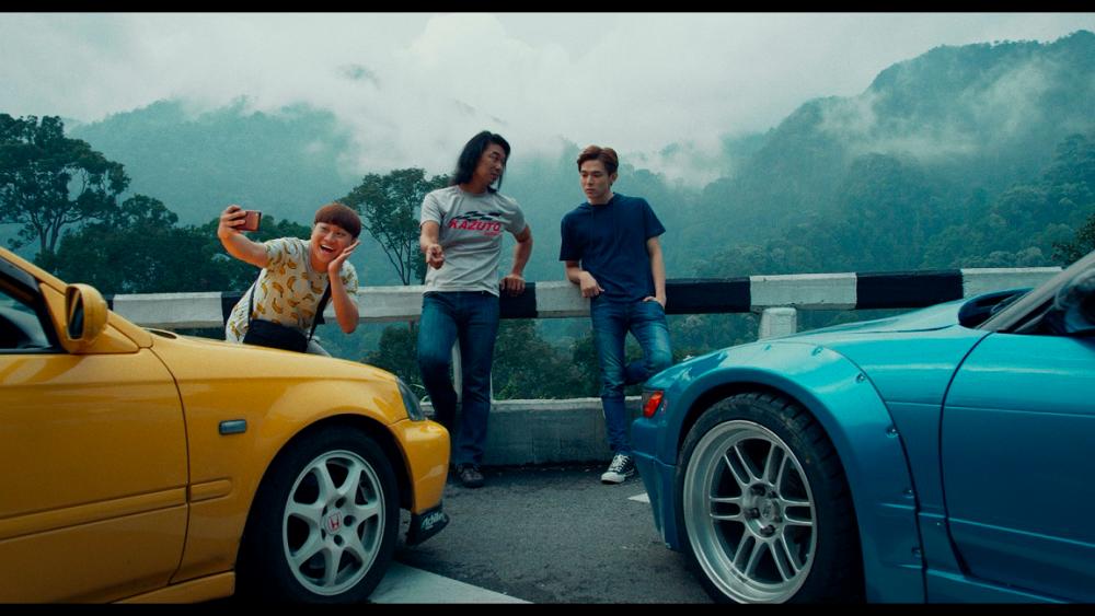 $!Given that the film boasts real racers and experts in its cast, including professional Malaysian drifters, their involvement feel sidelined in favour of melodramatic storylines.