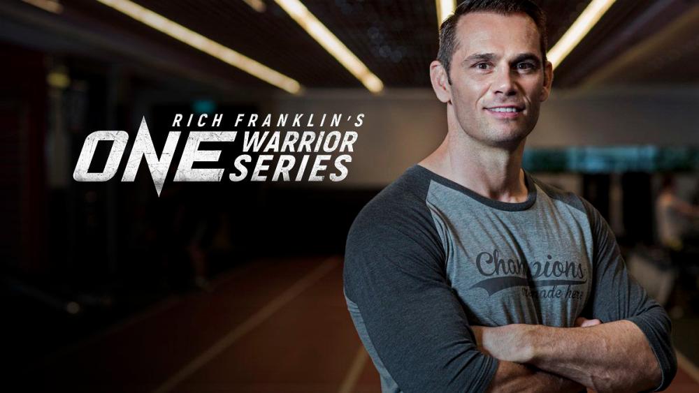 ONE Warrior Series officially announces Dec 4 event