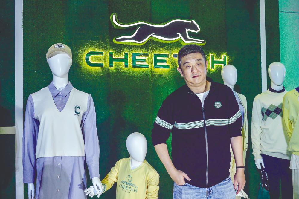 Cheetah changes its spots – expect new designs every fashion season