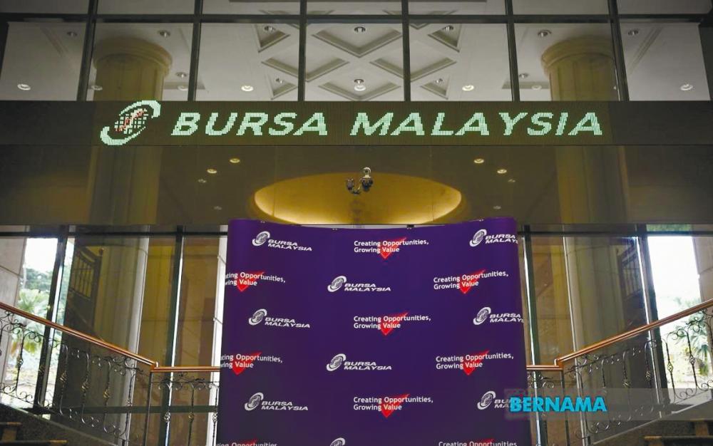 Bursa Malaysia posts highest ever first-half net profit since 2005, keeps new listings target of 31 for this year