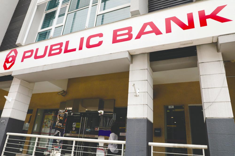 Currently, more than 90% of Public Bank’s customers are paying their monthly loan instalments. – REUTERSPIX