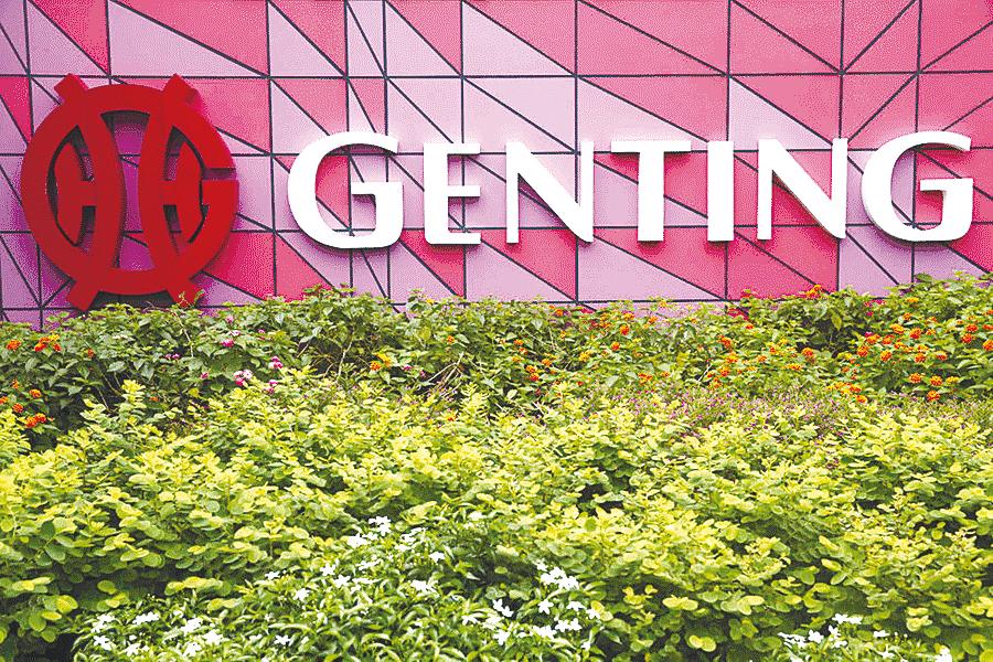 Resorts World Genting saw lower revenue mainly due to weaker business volume from the general market and non-gaming segments. – REUTERSPIX