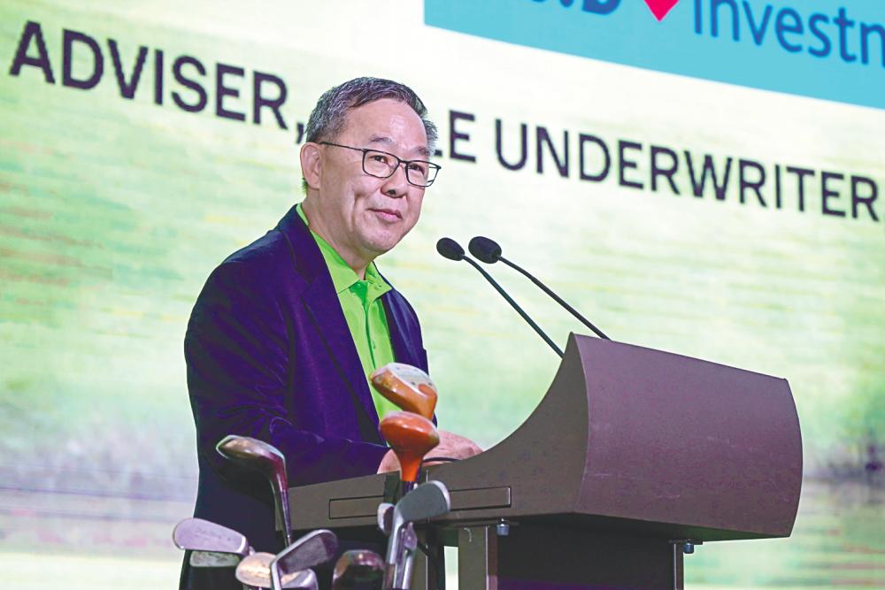MST Golf eyes RM129.6m from IPO for expansion