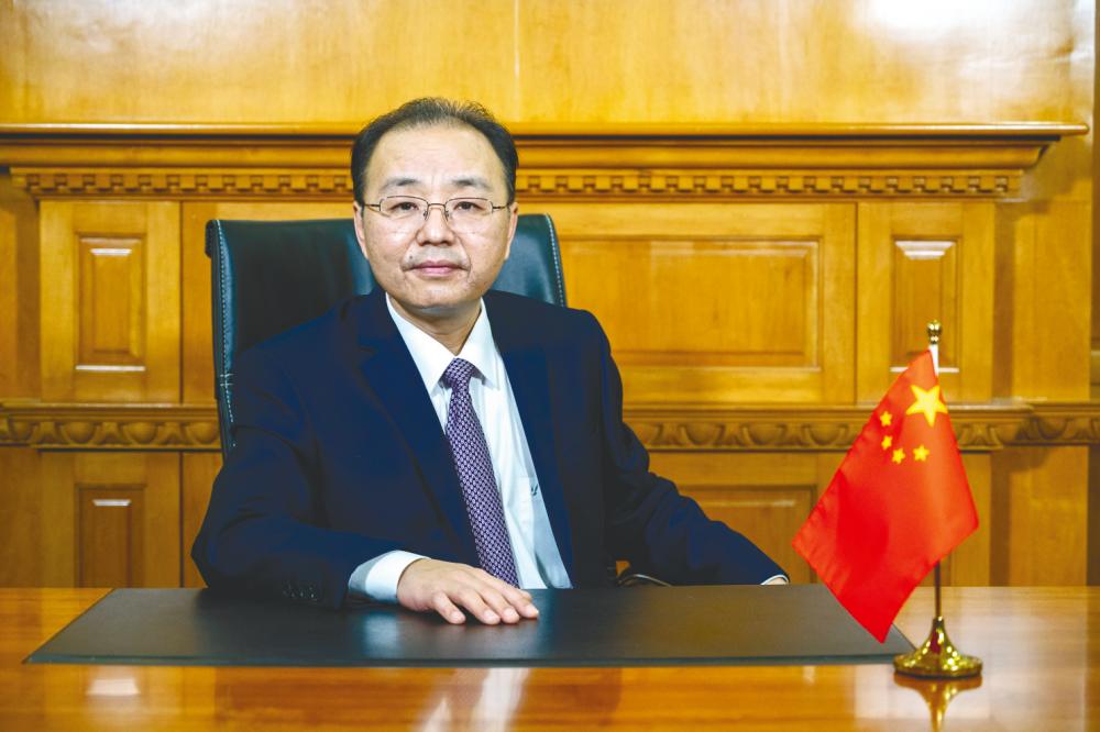 Chinese ambassador confident of closer China-Malaysia economic ties, enhanced cooperation in various fields