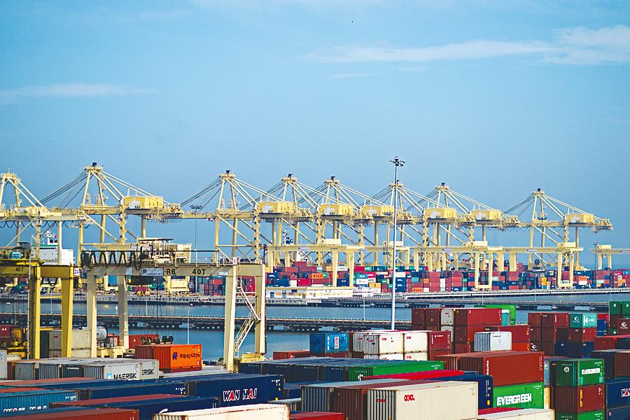 Penang Port’s focus is mainly the Bay of Bengal route. – Penang Port website pix