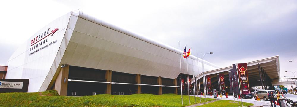 The redevelopment is expected to strengthen the position of SAAS Airport as the business aviation hub for the region. – MAHB website pix