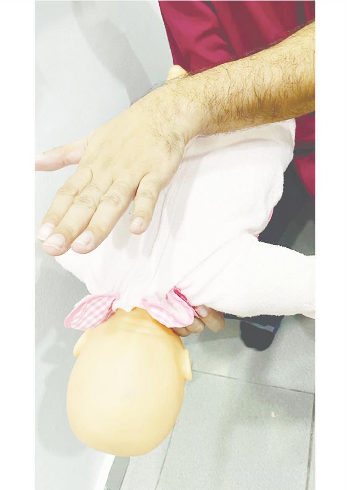 The public is encouraged to undergo first aid training as it may help save lives.