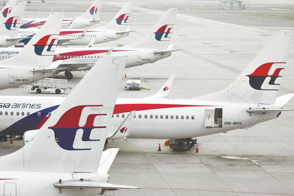 MAS’s management and its owners should take heed of the issues and recognise the urgent need for improvement. – AFPPIC