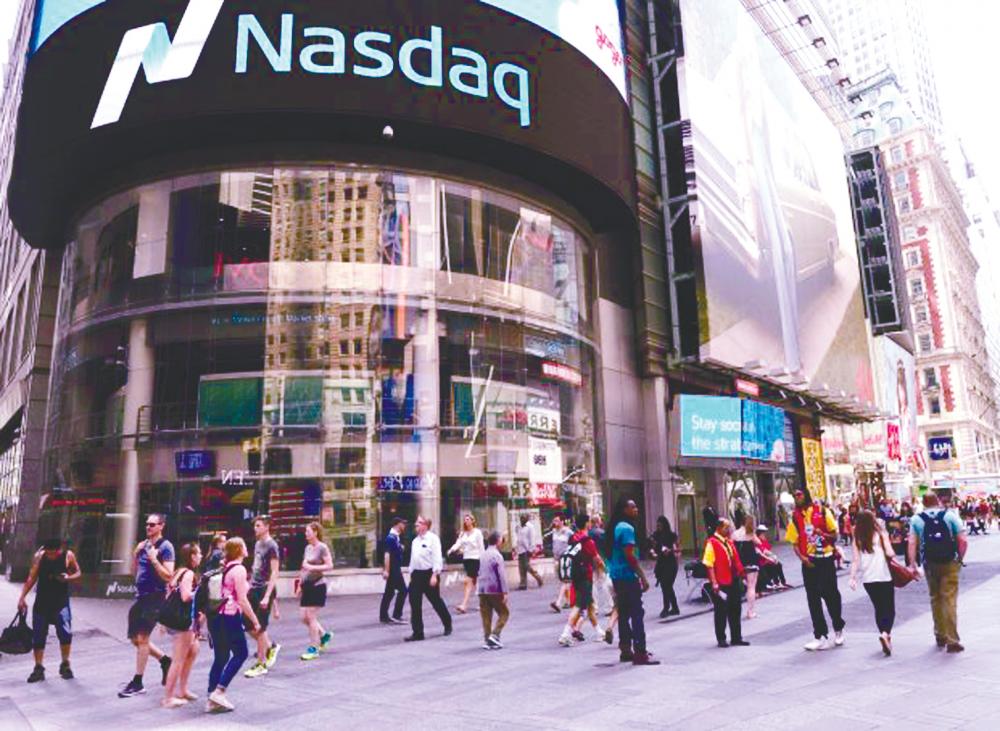 Companies that want to list on Nasdaq need to have a business that is globally understood. – AFPpic