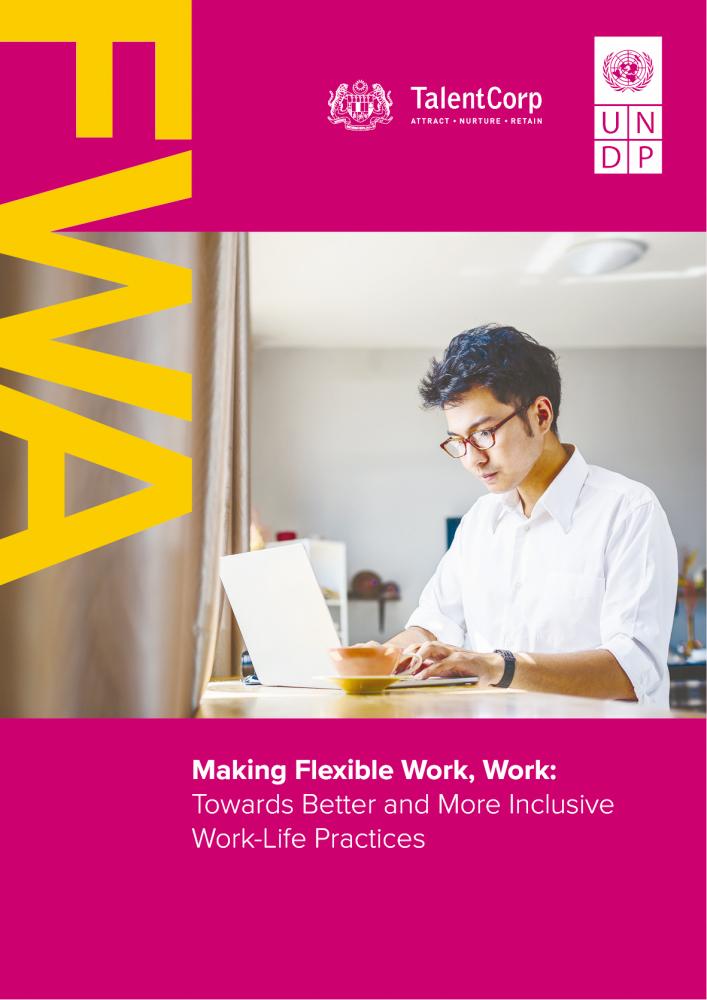Flexible work arrangements improve employees’ productivity, quality of life: TalentCorp/UNDP report