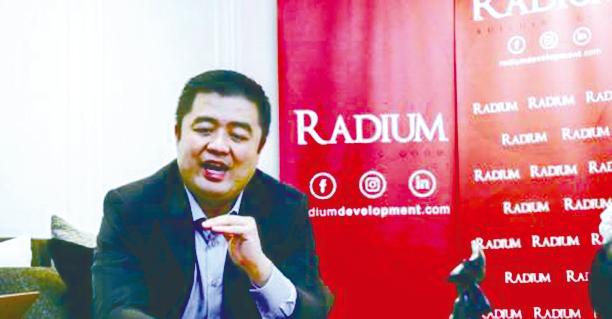 Gan says 2023 is poised to be an eventful year for Radium as it is on track to deliver Vista Sentul in mid-year and will ramp up sales for RM1.5 billion launches. – Wan Mirza/SunBiz filepic