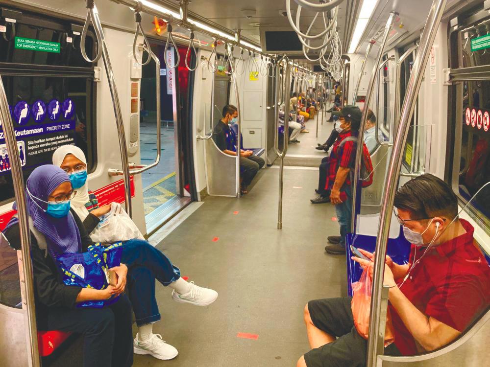 An expert says public transport is part of development and Malaysia cannot afford constant service disruptions in economic areas. – HAFIZ SOHAIMI/THE SUN