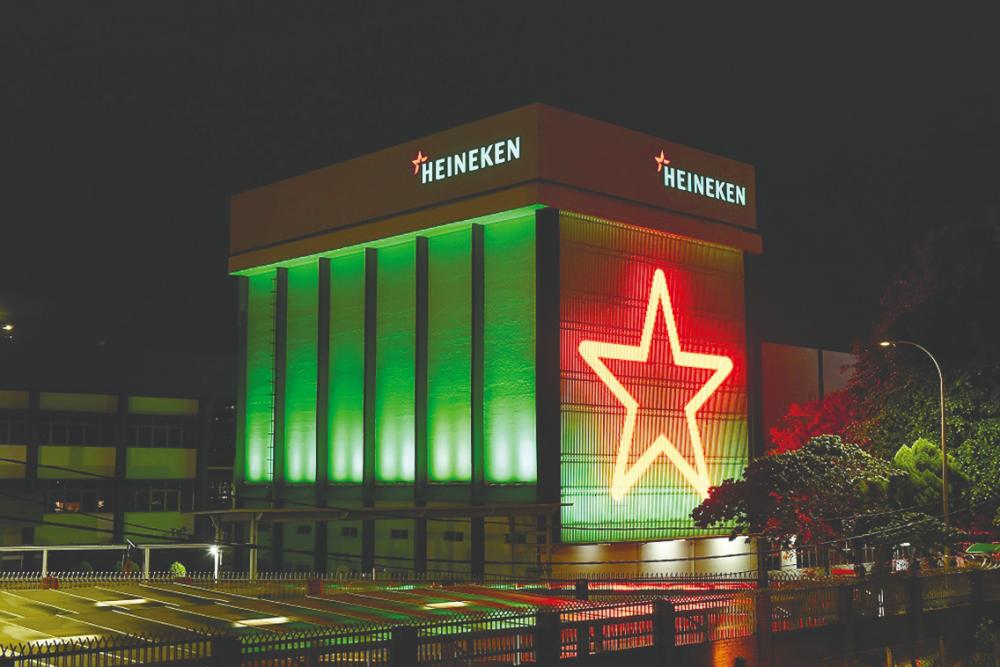 Heineken remains resilient, 9-month net profit up 50%