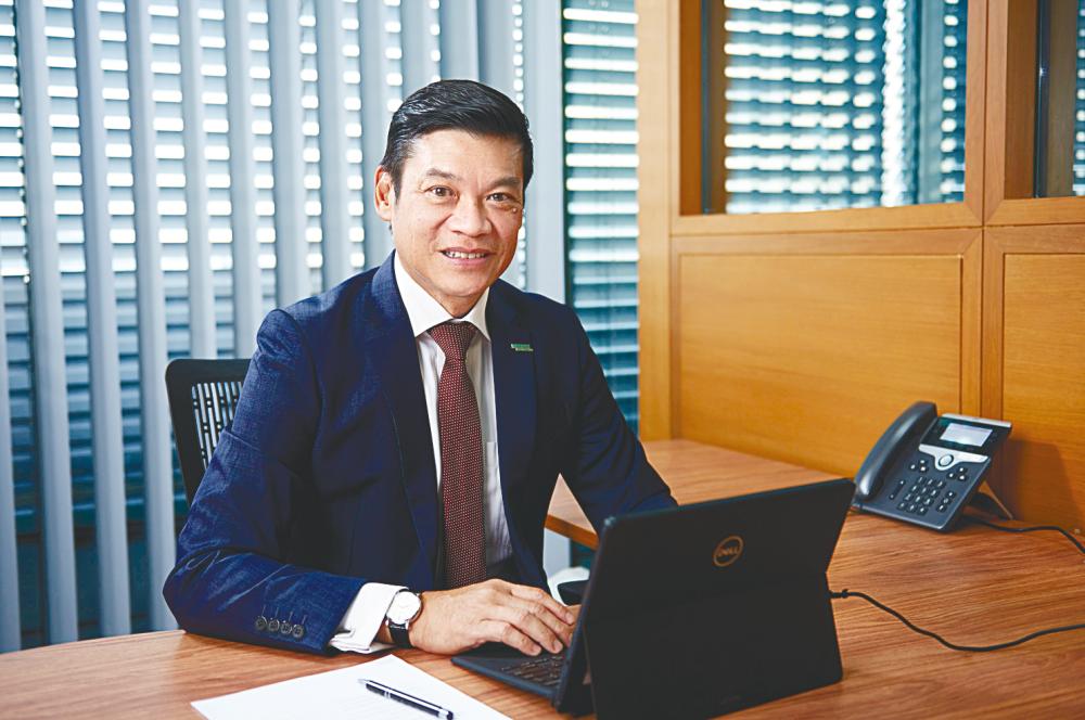 Lam says the company’s key priorities this year are enlarging production lines, introducing new product portfolios, and strengthening automation.