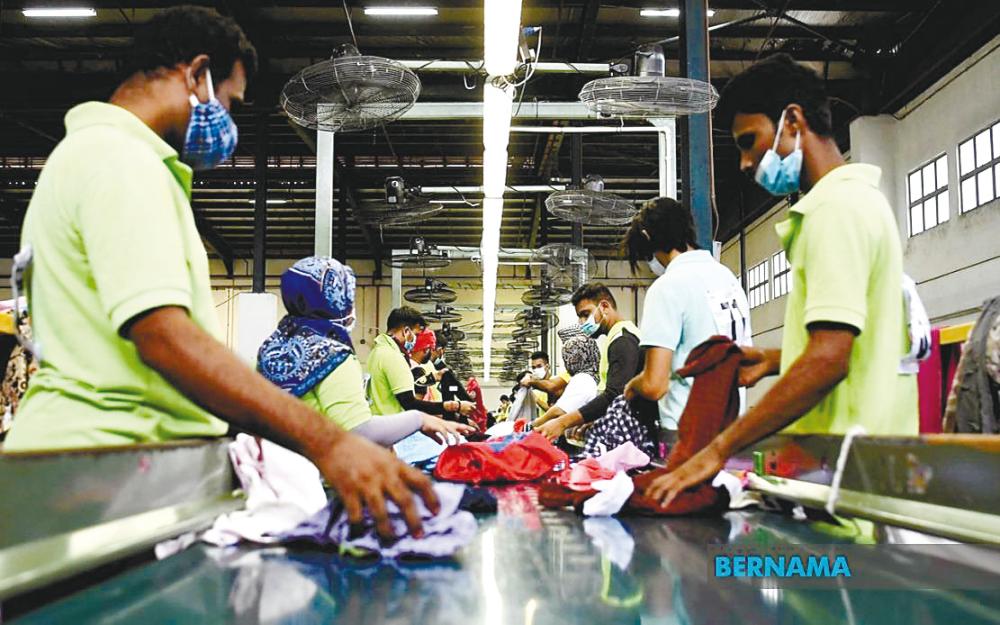 The number of jobs created in the second quarter of this year increased by 18.3% compared with the same quarter in 2020.