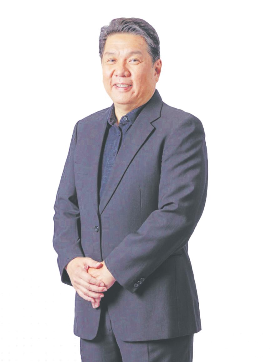 Yee believes the future belongs to Asia.