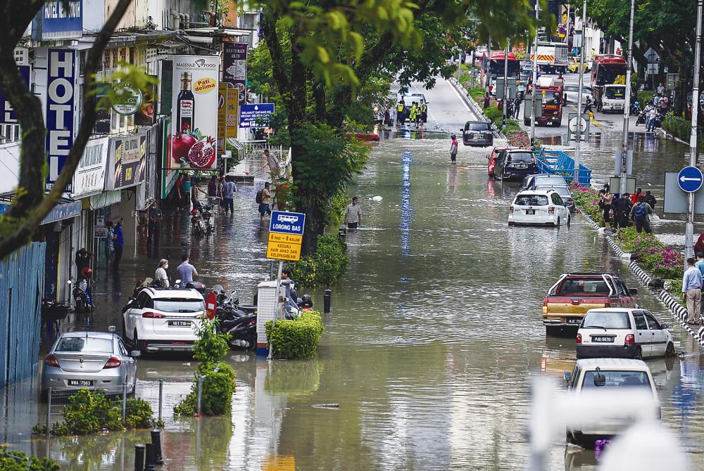Flood risk in Malaysia – impact on economy
