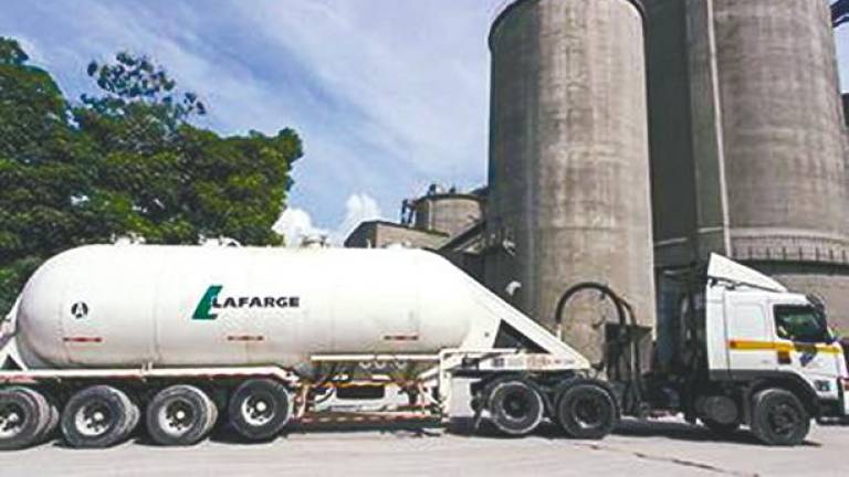 Takeover offer for Lafarge not fair, not reasonable