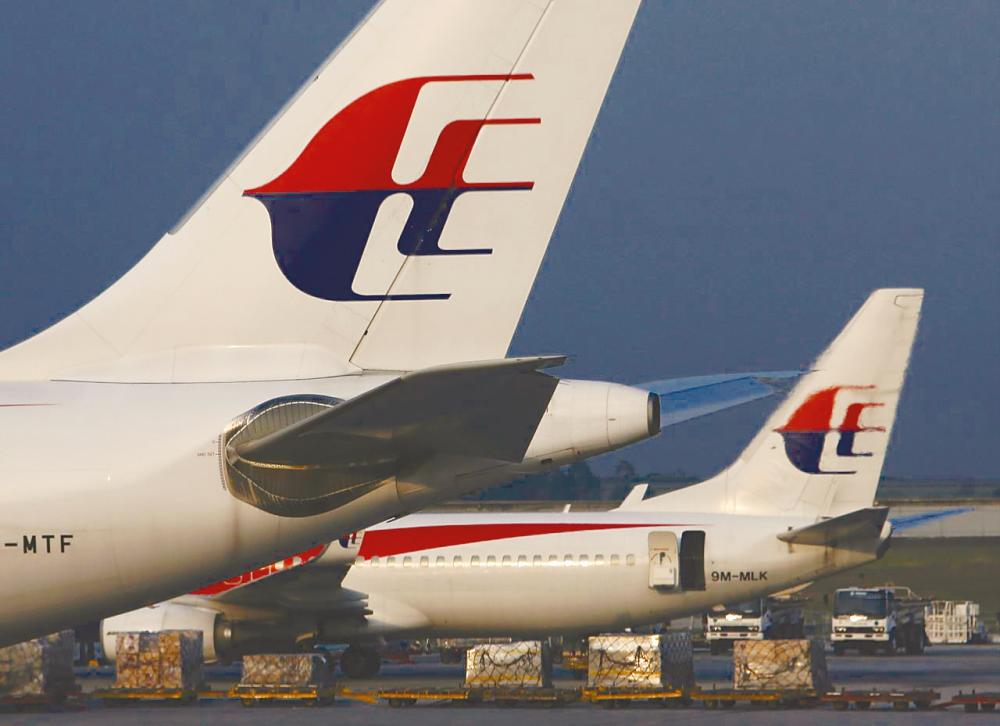 Malaysia Airlines has strategic agreements with other carriers besides JAL. – REUTERSPIX