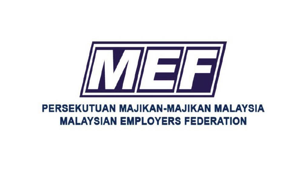 MEF: Manpower shortage in certain sectors a serious concern