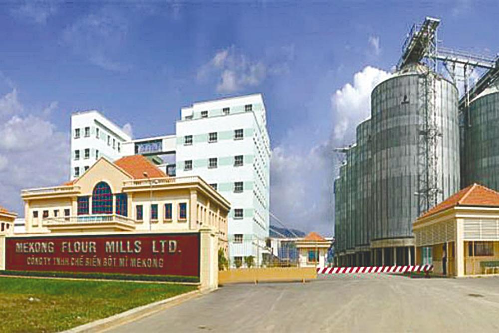 One of Malayan Flour Mills’ facilities in Vietnam. – Malayan Flour Mills website pic
