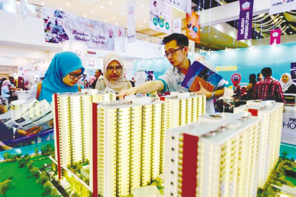 Property sales could move than halve during MCO period