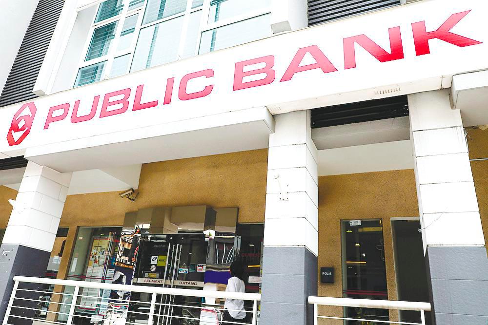 Public Bank increases loan/ financing rates by 0.25%