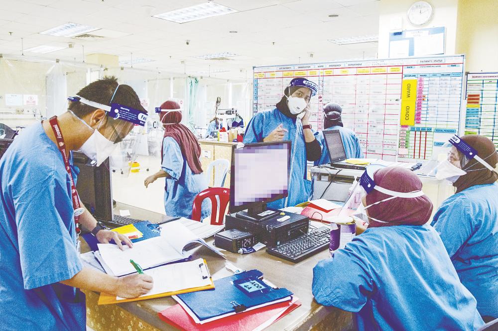 Our public healthcare system cannot afford to expend valuable time and other resources on initiatives that appear to rely on a speculative ‘hope it works’ approach. – BERNAMAPIC