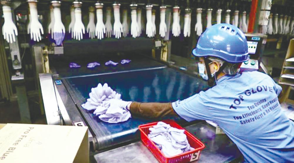 Top Glove posts record revenue and earnings for FY20, plans RM8b capex for FY21-26