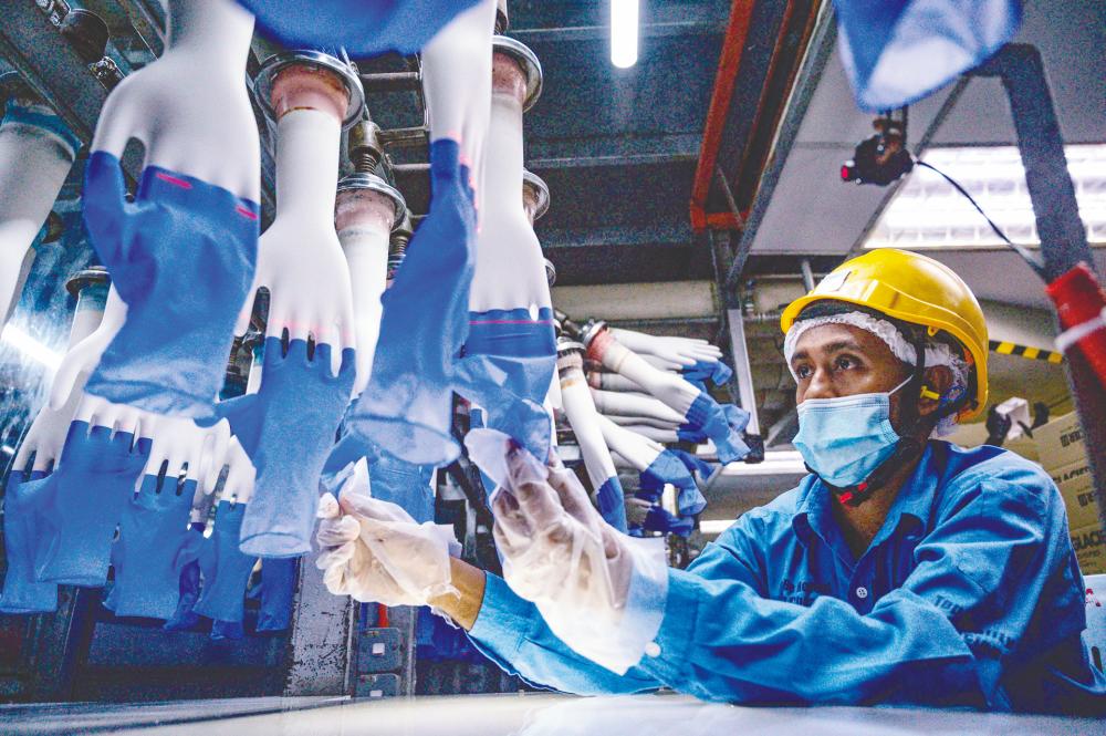 Top Glove: Meru plant line closures to cut full-year revenue by 3%