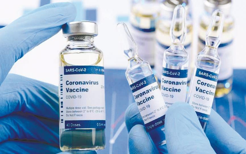 Pharmaniaga expects to fully deploy its vaccine by October this year. Picture for representation purposes only. – BERNAMAPIX