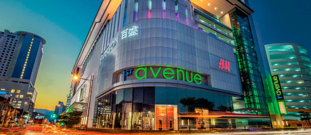 Ideal Group to acquire Penang 1st Avenue Mall