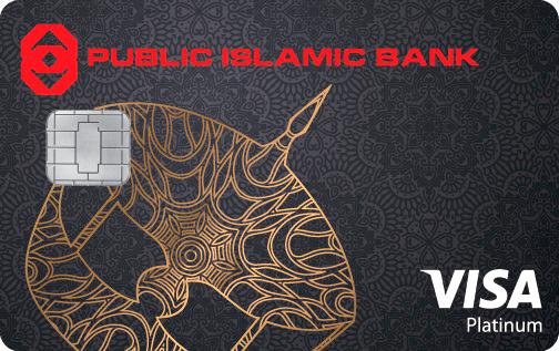 Cash Back, and more, with Public Islamic Bank’s Credit Cards-i