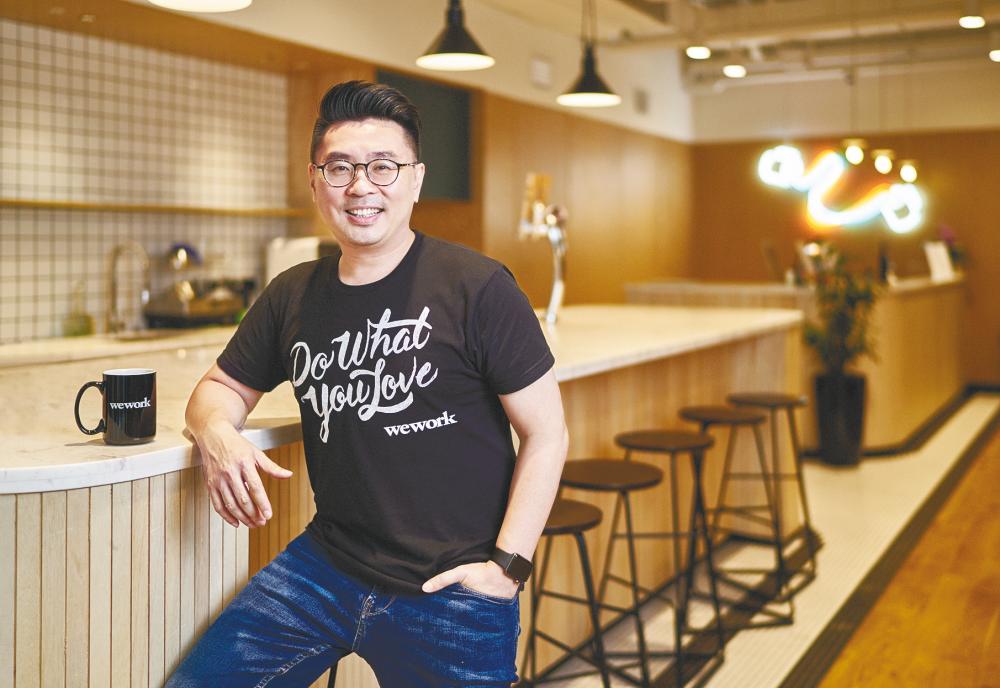 WeWork Malaysia to help SMEs navigate the tough times