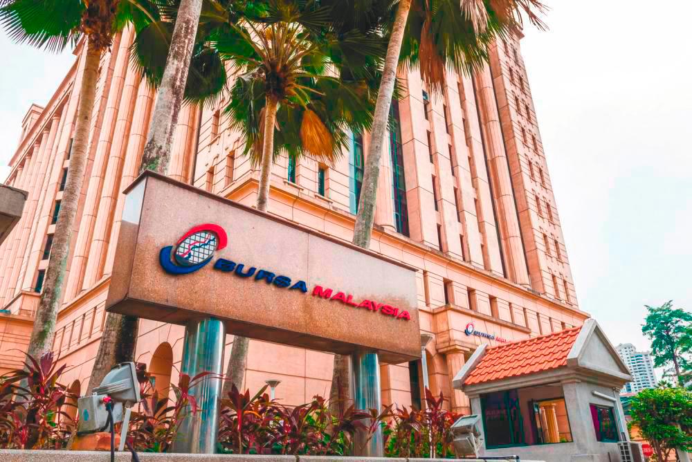 Pix credit: Bursa Malaysia