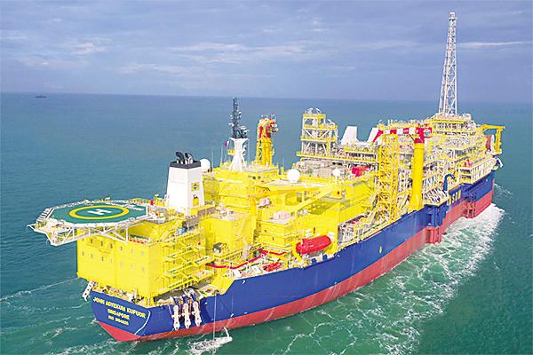 Group recently secured a US$800 million refinancing deal for FPSO John Agyekum Kufuor. – Yinson Website
