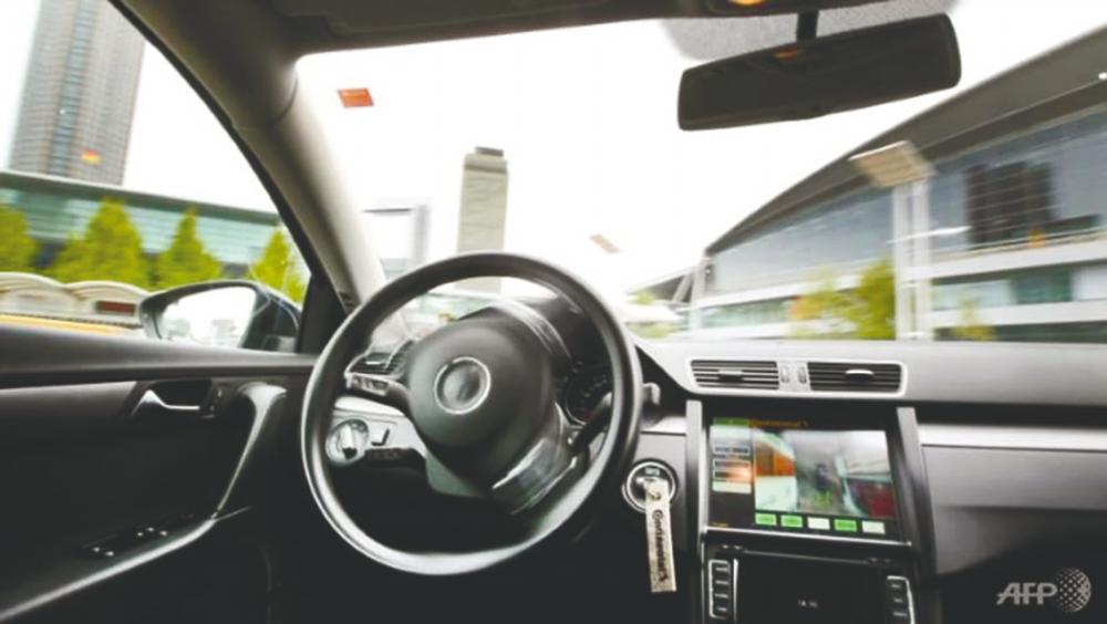 Autonomous driving is the most visible model of advanced software development and a crucial enabler of radical change in the mobility ecosystem. – AFPpix